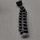 GPX 10 Inch Mini Smartphone Tripod, Includes Smartphone Adapter and Mounting Adapter, Max Height 9.84 Inches (TPD108B), Black