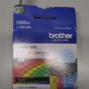 Brother LC4063PK 3 Pack of Standard Yield Cyan, Magenta and Yellow -Ink -Cartridges (Colors)