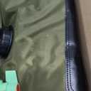 Solar Shower Bag | 5 Gal/20L Solar Heating Camping Shower Bag | Removable Hose | On-Off Switchable Shower Head | Ducha Portatil | Traveling Shower | Portable Shower for Beach Swimming, Hiking (Green)