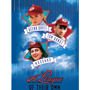 A League of Their Own {DVD}