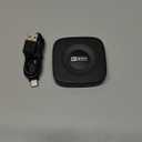 Wireless Carplay Adapter for iPhone Ai Box with Netflix/YouTube Supports TF/Card Dongle Plug and Play Easy Setup Carplay & Android Auto Video Entertainment for iOS 10+ and Cars After 2015 Car