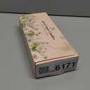 10 Inch Cream Spiral Taper Candles for Home Decoration, 12 Pack Candy-Color Candlesticks for Dinner Party Wedding Holiday