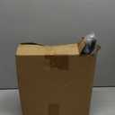 Metal Bird Bath for Outside, Vintage Freestanding Birdbaths Feeder Bowl, Stable & Easy to Clean Birdfeeder for Outdoors Garden Yard Lawn Decor (Retro Brown)