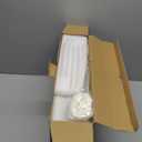 ZMOWIPDL Vintage Hobnail Drinking Glasses Set of 8,Green 12 oz & 15oz Highball Glass Cups, Kitchen Drinkware Glassware,Embossed Water Tumbler,for Beer,Cocktail,Whiskey,Juice and Various Mixed Drinks