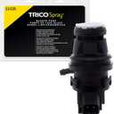 TRICO Spray Automotive Replacement Windshield Washer Pump (11-535) Fits Select Chrysler, and Dodge Model Years