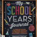 My School Years Journal Kindergarten to 12th Grade by Hinkler