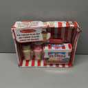 Melissa & Doug Scoop and Stack Ice Cream Cone Wooden Magnetic Pretend Play Food Set, Preschool Toy Play Ice Cream Set, Pretend Food, Toy for Toddlers and Kids Ages 3+ - FSC-Certified