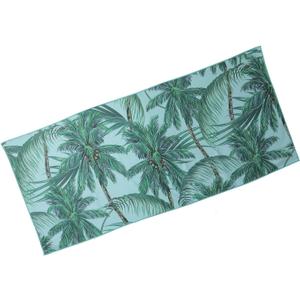 30" x 67" Sand Free Beach Towel, Quick Dry Bath Towel,Thin Lightweight Pool Towels, Swim BeachTowels for Women,Adults Travel Beach Accessories Vacation Essentials Gift (New Coconut Tree)