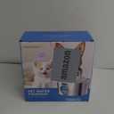 Dog Water Fountain for Large Dogs: 7L/236 Oz/1.8G Dog Fountain Stainless Steel - Big Cat Drinking Fountain Indoor - Super Quiet Water Fountain for Dogs Inside - for Large Dog Cats & Multi-Pet Home