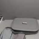 Joseph Joseph Tota 90 liter/23.8 gallon Laundry Hamper Separation Basket with lid, 2 Removable Washing Bags with Handles - Gray (Grey)