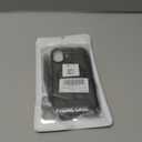 SUPFINE Magnetic for iPhone 17 Case (Compatible with MagSafe)(Military Grade Drop Protection) Translucent Matte Shockproof with Anti-Fingerprint Phone Cover,Black