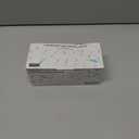 suddus Orange String Lights Outdoor with Remote, 33ft 100 LED Connectable Waterproof Halloween Lights Plug in, Dimmable Clear Wire Fairy Lights for Fall,Thanksgiving, Party, Garden, Porch, Dorm Decor