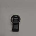 JOYROOM 360 Metal Ball & Titanium Magsafe Airplane Phone Holder, Travel Essentials for Airplane Phone Mount, Universal Travel Phone Holder for Plane, Must Have for iPhone 17 16 15 14 13 (Black)