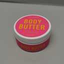 Body Butter, Orange Crush, 8oz, Body Moisturizer, Orange Crush