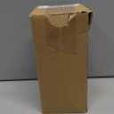 Bathroom Soap Dispenser with Matte Black Pump White Ceramic Soap Dispenser for Kitchen Checkerboard Empty Pump Bottle (Green)