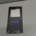 OOK Magnetic Case Made for iPhone 17 Pro Max 6.9 Inch [Compatible with MagSafe] Soft TPU Anti-Scratch Shockproof Protective Phone Cover Slim Clear Case for Women Men - Pink