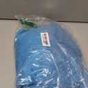 Ekaliy Elegant Bodycon Dresses for Women Deep V Neck Maxi Dress Mermaid Long Dress (Large, Blue)