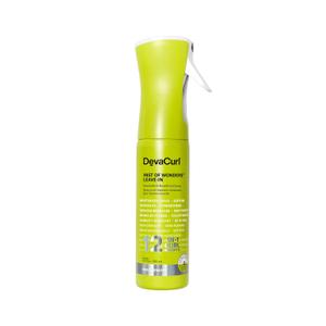 DevaCurl Mist Of Wonders Leave-In Multi-Benefit Curl Spray | Continuous Mist Spray | 12-in-1 Curl Benefits