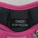 PetSafe Easy Walk Comfort No-Pull Dog Harness - Better Walk Training Harness - Full Body Padded Design - Durable Fabric - 5 Point Adjustable Fit - Everyday Leash Training - Pink - XS