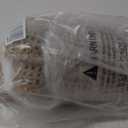 Waffle Runner Rug Bathroom, Long Boho Bathroom Rugs Non Slip Washable Super Absorbent Quick Dry Farmhouse Bath Decor, 60"x24" / 5'x2' Khaki