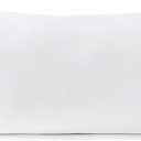 UGG Danielle Cooling King Size Hypoallergenic Down Alternative Luxury Hotel Bed Pillow for Stomach Back or Side Sleeper with Machine Washable Cover, 20" x 36", White