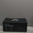 Nekteck Foot Massager with Heat & Foot Roller, Shiatsu Calf Leg Massager for Circulation and Neuropathy Pain Relief for Feet Care Home Office Gadgets Relaxing Massage Tools Gifts for Women Men Mom Dad