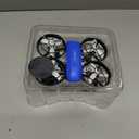 Drones for Kids with Camera,Rc Drone Indoor Small Helicopter,Birthday Gifts for Boys and Girls Beginners Friendly,Mini Quadcopter Toy With 2 Batteries,Propeller Protect,Altitude Hold