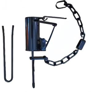 Heavy Duty Animal Trap for Various Complex Terrains Such as Forests, Grasslands, Fields, Courtyards