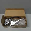 Front & Rear Brake Master Cylinder Set Compatible with Arctic Cat ATV 350 366 400 425 450 500 650 700 Alterra 400 450 500 550 570 700 XR 500 550 700 OEM # 3313-316 0502-881 2502-021