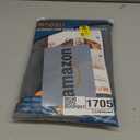 MAGZO Window Screen Replacement Mesh 48"W x 99"L - Pet Resistant Premium & Durable Polyester Screen Door Mesh, Allows Fresh Air in, DIY Repair Kit Includes Tool for Sliding Doors,Windows,Patio, Gray