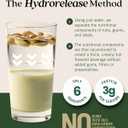 Elmhurst 1925 Pistachio Milk Barista Edition  32 Ounce (Pack of 6) Plant-Based, Vegan, Dairy-Free, Non-GMO, Kosher, Froths for Lattes & Iced Coffee, 3g Protein per Serving, Simple Ingredients (EXP 02/15/26)