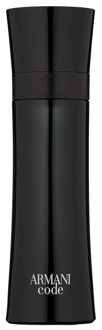 GIORGIO ARMANI Code for Men Eau de Toilette Spray, 4.2 Ounce