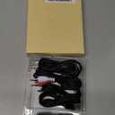 1Mii Bluetooth 5.3 Transmitter for TV to 2 Wireless Headphones, Long Range 100ft Bluetooth Adapter for TV aptX Adaptive & HD/Volume Control, Optical/USB/AUX/RCA Audio Inputs