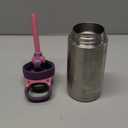 Contigo AUTOSPOUT Camping Hydration Thermal Bottle 1 Count (Pack of 1) Eggplant & Punch