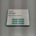 2PCS Foot Renew Triple Method Massager, 3 in 1 Massager for Neuropathy, Triple Technology Foot Massager Ankle, Wireless Portable Foot Massagers for Home/Office/Travel, 3Speed & 5Temperature (Black)