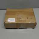 2 Pcs Indoor Air Conditioner Cover for Window, Ac Unit Covers for Inside with Drawstring Double Insulation Silver(28 x 20 x 3.5 Inch)