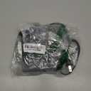 USB C Charger Block,10-Port Charging Station GaN Fast Charging Type C & USB A Wall Charger Adapter for MacBook Pro/Air, iPhone, iPad, Dell XPS (Bright Black)