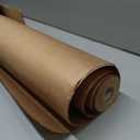 PerkHomy Brown Kraft Paper Roll 36" x 1,440" (120') for Craft Bulletin Board Paper Art Table Covering Crafting Gift Wrapping Bouquet Packing Parcel 70GSM 50LB (Brown, 36" x 120')