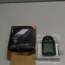 Godox XPro-S TTL Wireless Flash Trigger for Sony Camera, 2.4G Wirless Flash Transmitter HSS 1/8000s, TTL-Convert-Manual Function, 11 Customizable Functions, Big LCD Screen, 16 Groups and 32 Channels