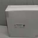 LIYH 24 Pcs Plastic Plates Reusable,Unbreakable Dinner Plates, Scalloped Plastic Plates, Dishwasher Safe,Ivory Plate Sets Perfect for Parties, Birthday, Picnics, BPA Free(12Guests)