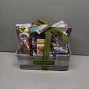 Wine Country Gift Baskets The Connoisseur Gourmet Gift Basket Food Gift Basket for Families College Students Appreciation Thank You Congratulations Get Well Soon Care Package, Best By: 2025-JUN-18