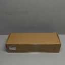 MBYD Floating Shelves 3 Same Dimensions, 24 Inch Deep Walnut Solid Wooden Shelves for Wall, Wall Mount Picture Ledge Wall Shelf for Home, Kitchen, Office, Living Roo