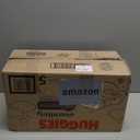 Huggies Size 5 Overnites Baby Diapers: Overnight Diapers, Size 5 (27+ lbs), 100 Ct (2 Packs of 50), Packaging May Vary