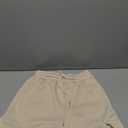 Women's Cargo Sweatpants Oversized Fleece Drawstring Joggers Fall Fashion Outfits Y2k Clothes with Pockets, S