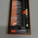 Customizer Engraving Pen (Formerly Culiau): Ultimate Cordless Portable Tool for Artists & DIYers - Engrave 50+ Surfaces - Beginner Friendly - Rechargeable - Free 30 Bits & Mastery Guide