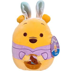 Squishmallows 2024 Easter Disney and Sanrio Squad Plush Toy (8" Easter Winnie The Pooh)