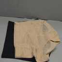 LIUSHIQI Tummy Control Shapewear for Women,Women's Shapewear Control Panties,Compression Underwear Girdle for Women (3X-Large)