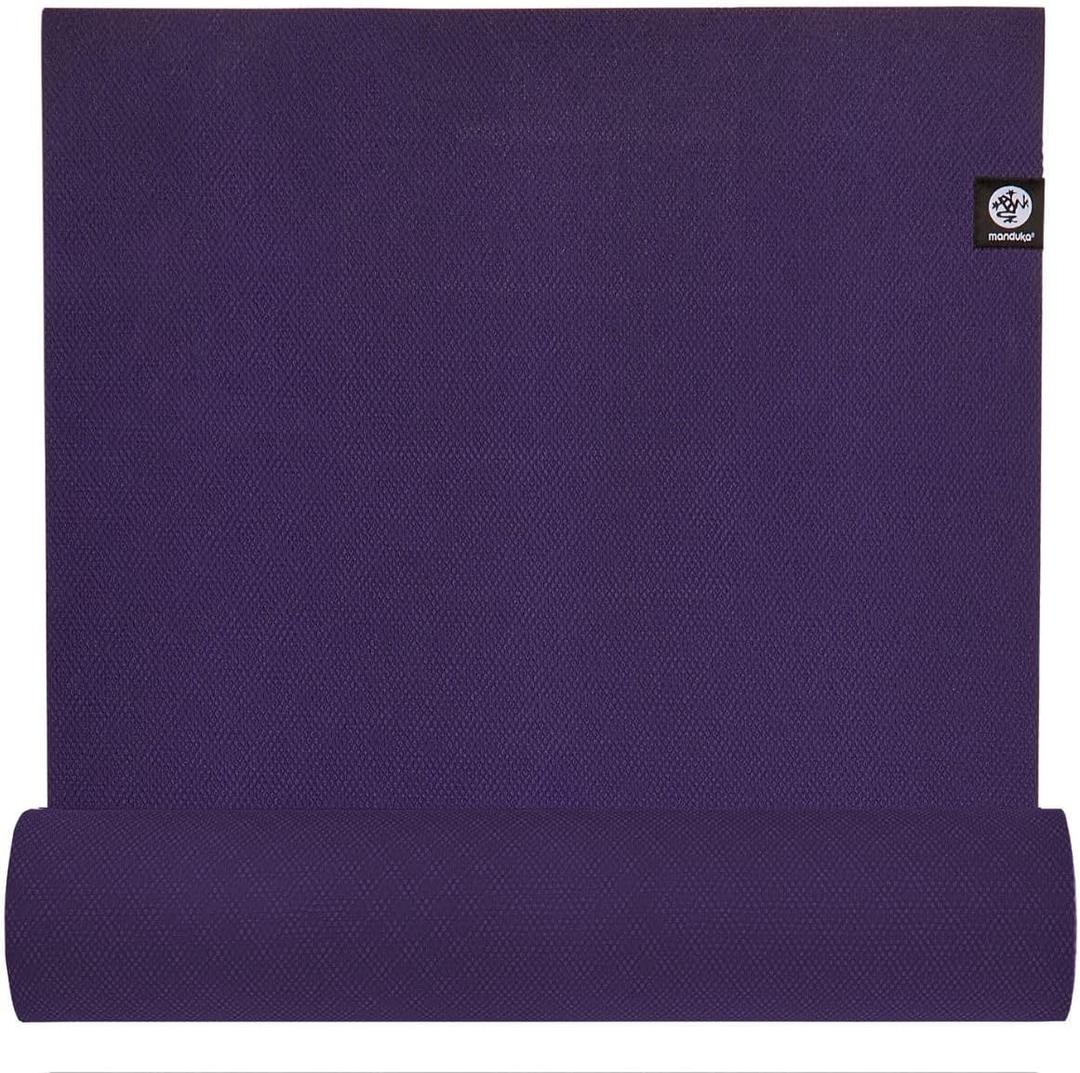 Manduka X Yoga Mat 71" - 5mm | High Performance Fitness Mat | Durable Design | Yoga, Outdoors, Stretching | 71 x 24 inches