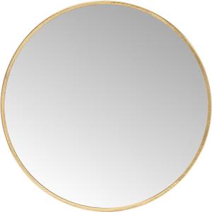 Leslie Gold Mirror, MR3798BW