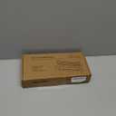 Lwenki Decorative Key Holder for Wall with Shelf, Entryway Shelf with Hooks Holds Leashes, Jackets and Glasses  Sturdy Wood Keyholder Entrance Hanger with Mounting Hardware (Black, Medium)